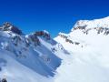 Le Vallon du Col des Aiguilles