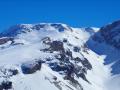 Le Vallon de la Cluse qui mène au plateau de Bure depuis le Col du Festre