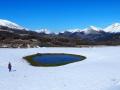 Le lac du Col du Festre !