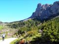 La falaise du Piéroux