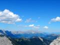 La barrière est du Massif du Vercors