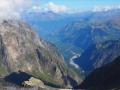 La vallée de Bourg d'Oisans