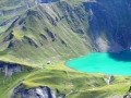 Lac de la Muzelle et son refuge