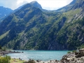 C'est l'heure de la baignade au lac Lauvitel