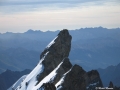 Alpinistes au sommet du Doigt de Dieu