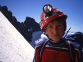 Sur le glacier Carré