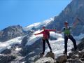 Glacier de la Meije