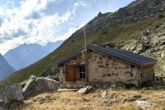 L'ancien refuge