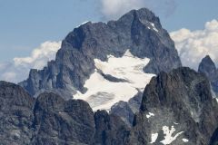 Dôme et Barre des Ecrins