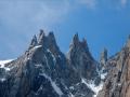 Les Aiguilles du Diable