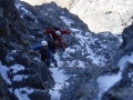 10460 Traversée du Grand Pic de Belledonne avec Eric Montès, Philippe Zanedi et un ami