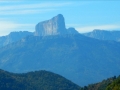 Le Mont inaccessible tout proche