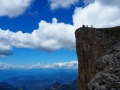 Via ferrata Roda de Vael