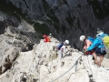 Via ferrata Roda de Vael