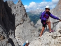 Via ferrata Schuster