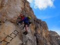 Via ferrata Schuster