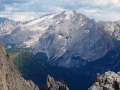 La Marmolada bien en glace !