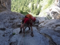 Via ferrata « I Magnifici Quattro »