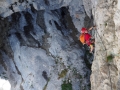 Via ferrata « I Magnifici Quattro »