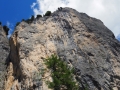 Via ferrata « I Magnifici Quattro »