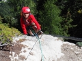 Via ferrata « I Magnifici Quattro »