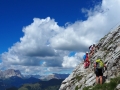 Via ferrata Franco Gadotti