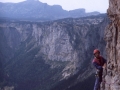 05513 - Voiedes Diables au Mt Aiguille avec Daniel