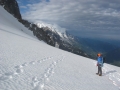 Le Mont-Blanc et la vallée de Chamonix