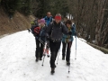 Lundi : vers le col de Salèse