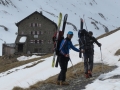 Notre premier refuge : Martin-Busch-Hütte