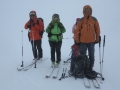 Objectif de l'après-midi : le Kreuzkogeljoch (3280m)