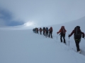 Mardi en route pour le Hauslabjoch (3279m)