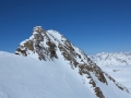 Le sommet du Weisskugel (3739m)