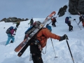 Passage du Brochkogeljoch (3423m)