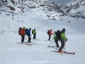 Descente sur Pitztal