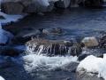 Le torrent des Aiguilles