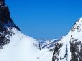 Le Col des Aiguilles d'Arves, notre destination du lendemain