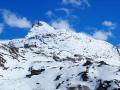 Montée au refuge d'Avérole