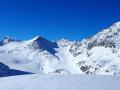 Au col d'Arbéron