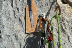 Il manque le saucisson !