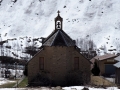 L'église de la Bérarde