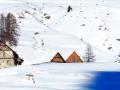 Le hameau de la Chau