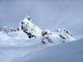 Le sommet des Arêtes de la Bruyère