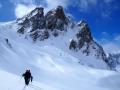 L'Aiguillette du Lauzet