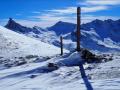 Au Col de Chamoussière