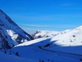 Juste au dessus du col du Lautaret