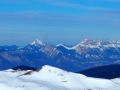 Le massif de la Chartreuse