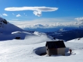 La cabane du Lac de Charle