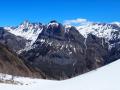 Le massif des Cerces