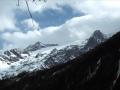 De gauche à droite : le Bec de l'Homme, le glacier du Tabuchet et la Meijette